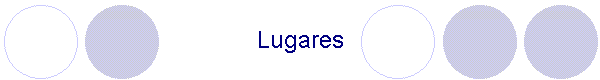 Lugares