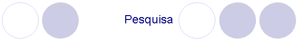 Pesquisa