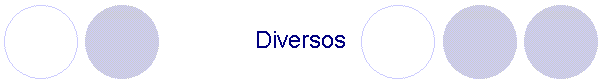 Diversos