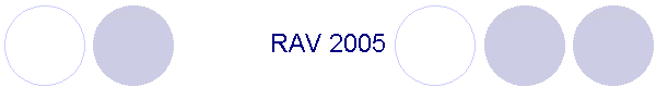 RAV 2005