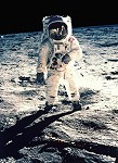 Primeira caminhada do Homem na Lua