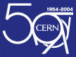 50º Aniversário do CERN 1954-2004