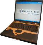 Portátil Compaq Evo N800V