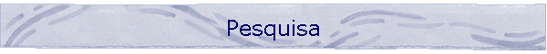 Pesquisa