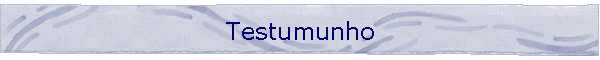 Testumunho